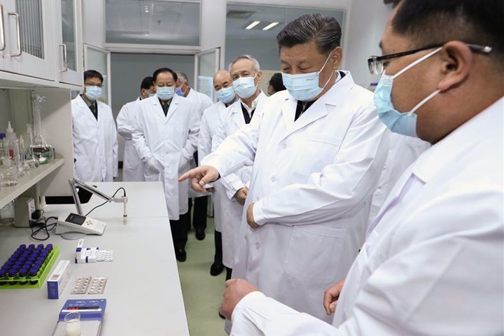 Новосибирские власти объявили о готовности к борьбе с коронавирусом: маски и звонок в «скорую»