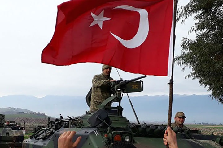 «Ни Россия, ни Турция не хотят войны». Мазур о важном