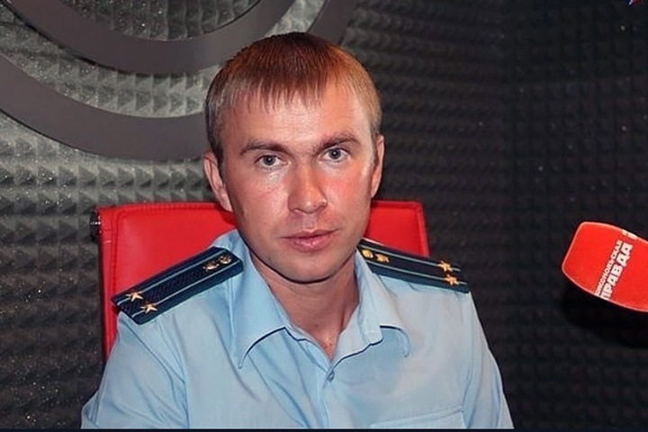 Районный прокурор Новосибирска возглавил ведомство в Норильске