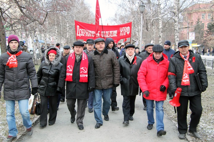 «СР» и КПРФ определились с руководителями избирательных штабов в Новосибирске