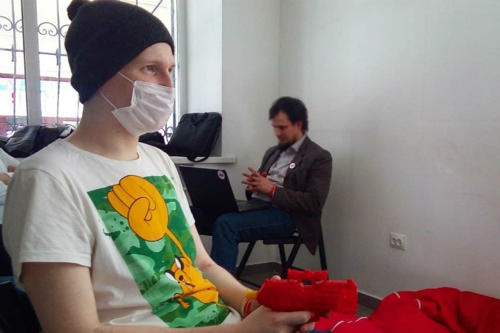 Кузбассовец рассказал о борьбе с лейкозом: «Я победил рак!»