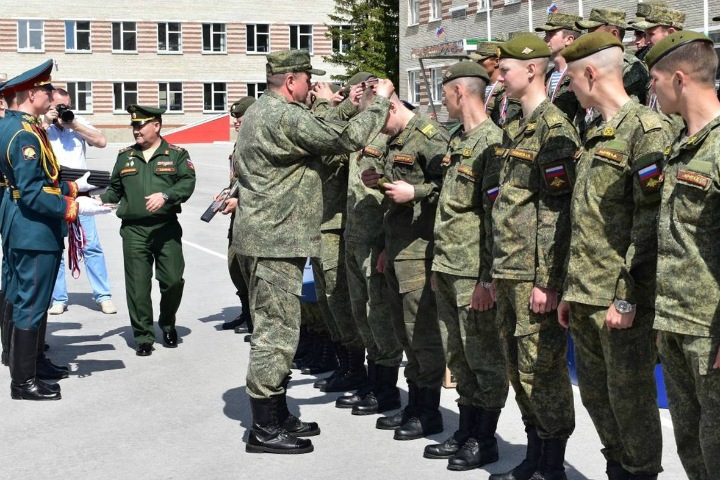 Курсант рассказал о насилии и поборах в Новосибирском военном училище