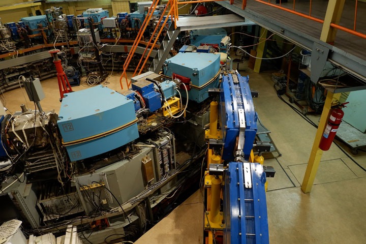 Новосибирские физики модернизируют Большой адронный коллайдер