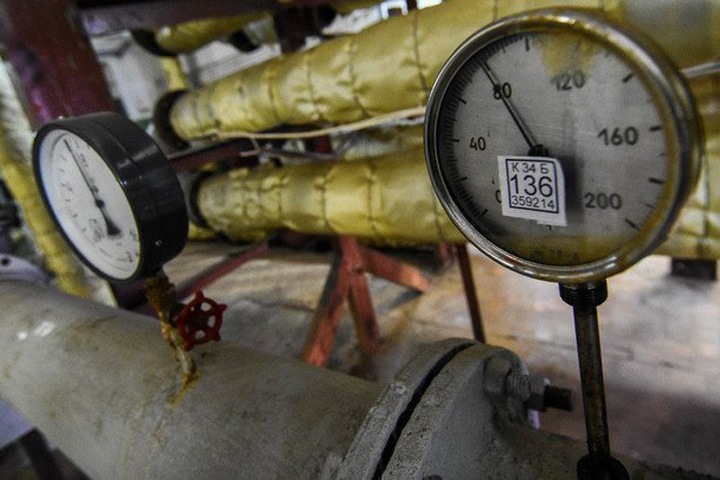 Режим повышенной готовности введен на Алтае из-за порыва газопровода