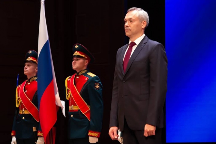 Новосибирский губернатор призвал «обеспечить достойный уровень поддержки» путинских поправок в Конституцию
