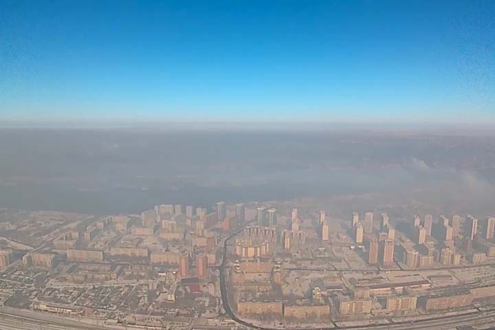 Красноярский завод «Русала» оштрафован за загрязнение атмосферы