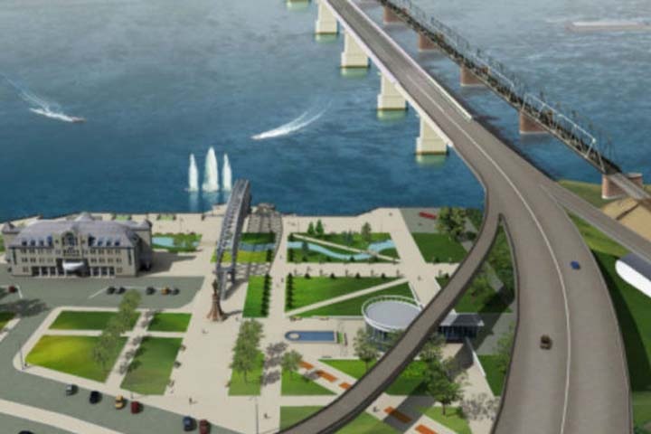 ЦДЖ: бердский суд решит судьбу бизнеса подрядчика Центрального моста