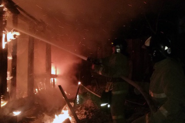 Одиннадцать детей погибли при пожарах в Иркутской области за четыре дня