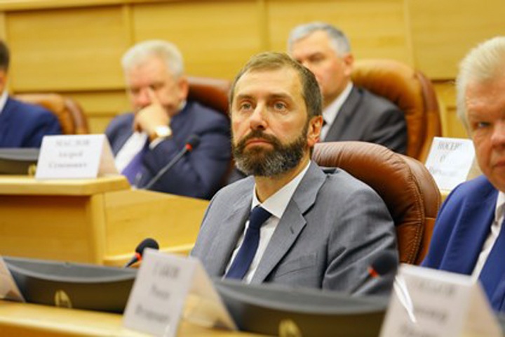 Бывший мурманский вице-губернатор назначен спикером иркутского парламента