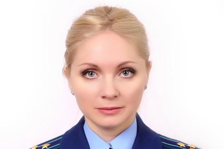 Новосибирск получил нового транспортного прокурора