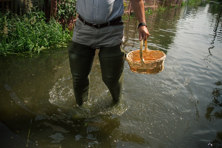 Около 4 тыс. домов может затопить во время паводка в Новосибирской области