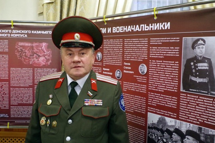 Путин утвердил депутата-единоросса во главе Енисейского казачьего войска