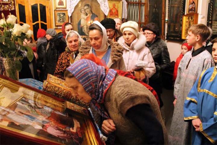 Томский митрополит посоветовал «покаяться в грехах» для защиты от коронавируса