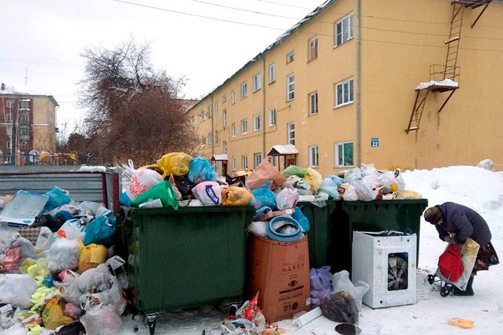«Новосибирск мог бы возглавить движение переработки мусора». Власть и операторы пока не помогают