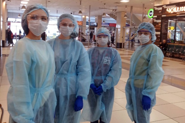 Студентов Новосибирского медуниверситета обязали поработать в поликлиниках на фоне пандемии