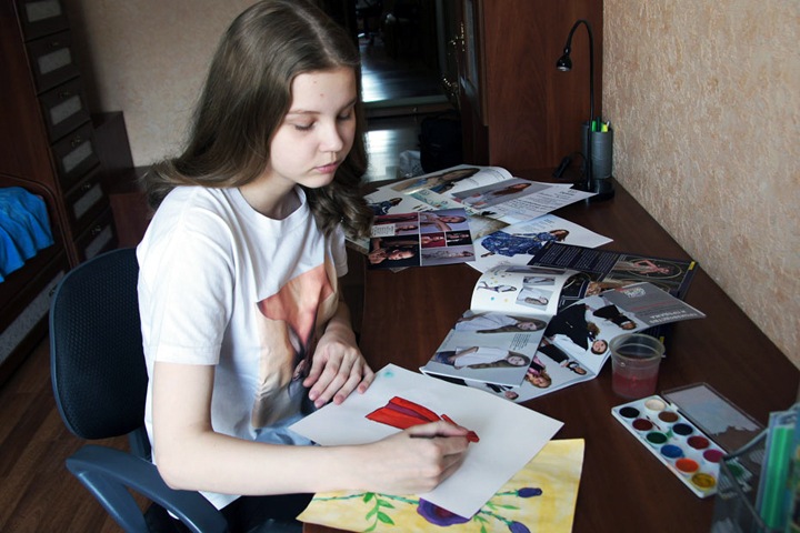 Девочке из Новосибирска с отмирающими легкими требуется дорогое оборудование для дыхания