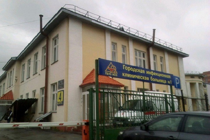 Число случаев коронавируса в Новосибирске возросло до пяти