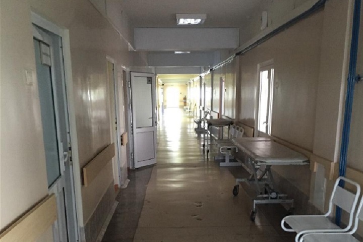 Третью новосибирскую больницу на 800 коек отдали под коронавирус