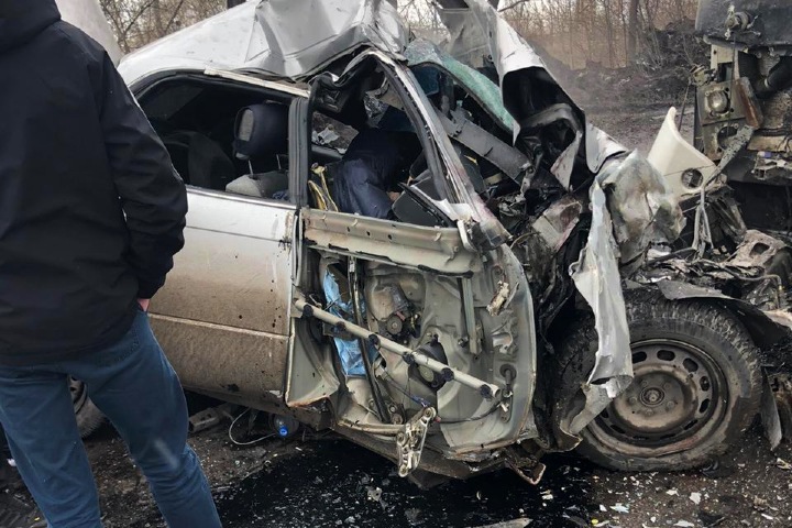 Трое погибли в ДТП с междугородним автобусом в Кузбассе