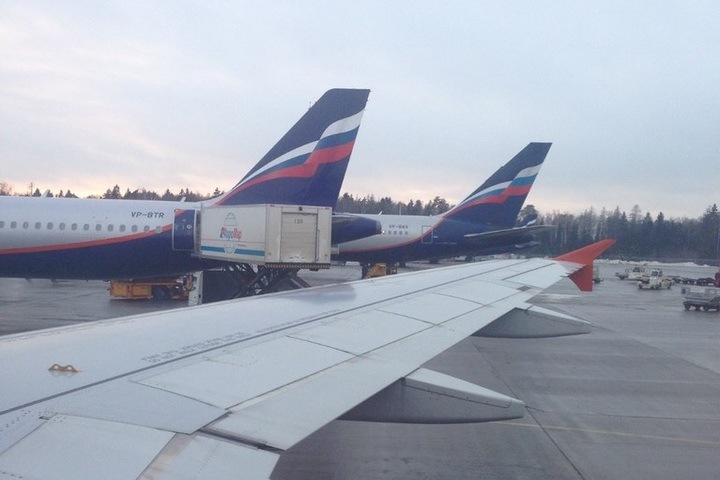 Авиакомпании снижают число рейсов из Новосибирска в Москву