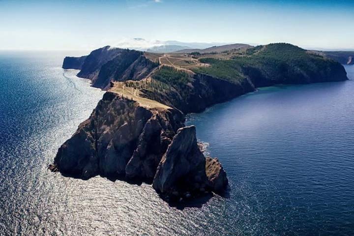 Остров Ольхон на Байкале изолировали из-за коронавируса