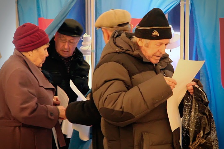Выборы в Сибири отменяют из-за коронавируса