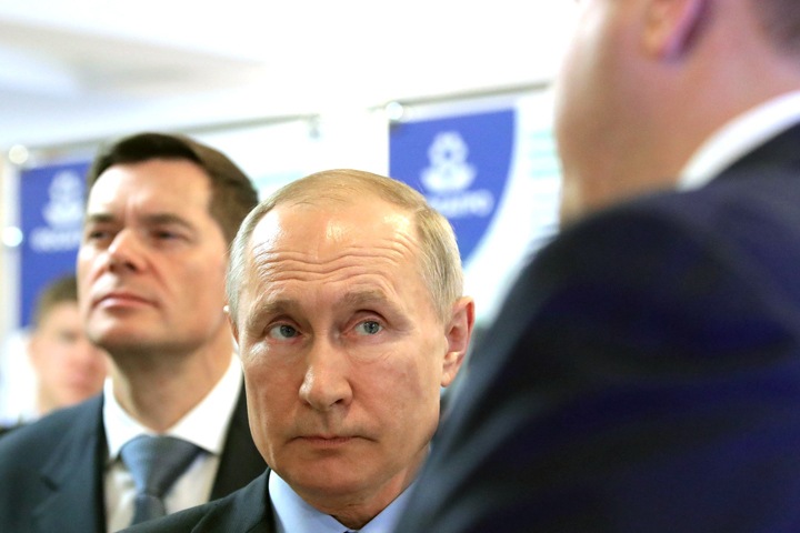 Путин предложил оставить режим изоляции до 30 апреля. Подробности