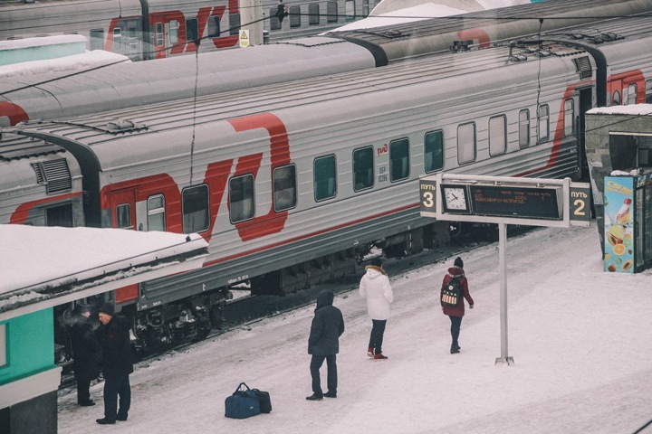 РЖД отменили более 10 сибирских поездов из-за коронавируса
