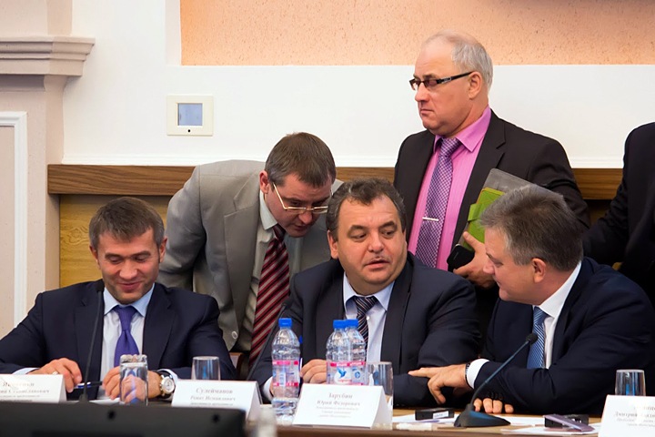 КПРФ проголосовала против новых округов горсовета Новосибирска: нарезка в интересах одной партии