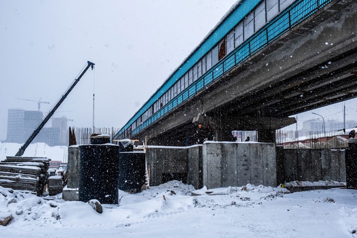 Строитель домов для обманутых дольщиков получил контракт на новосибирское метро
