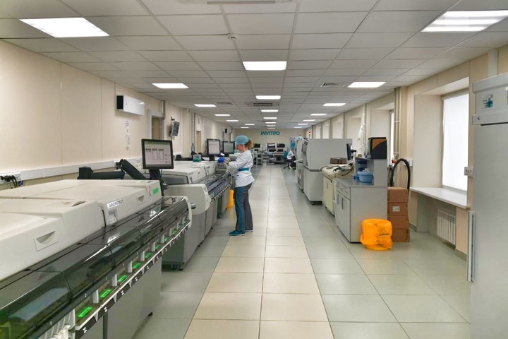 «Инвитро» начнет проводить тесты на коронавирус в Новосибирске по заказу госучреждений