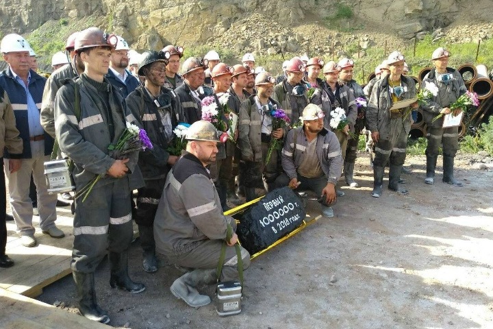 Кузбасская шахта «Алексиевская» приступила к массовому сокращению работников