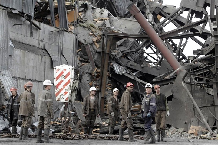 Суд прекратил дело о гибели 90 кузбасских шахтеров и спасателей при взрывах на «Распадской»