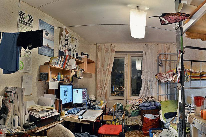 Томский госуниверситет предоставил бесплатный интернет студентам в общежитиях