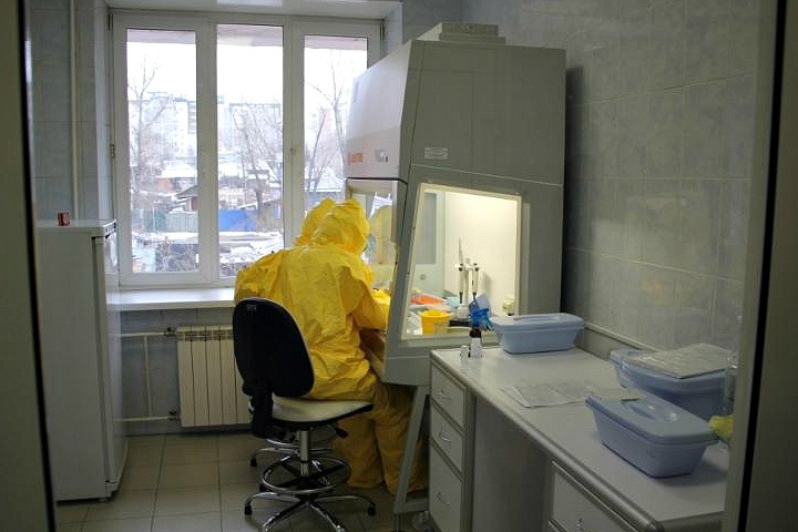 Лаборатории сети «РЖД-Медицина» будут делать тесты на коронавирус
