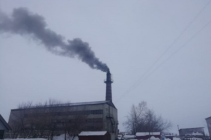 Превышение вредных выбросов в 55 раз нашли на одной из муниципальных котельных под Новосибирском