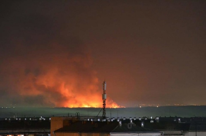 Колония загорелась в Иркутской области после бунта