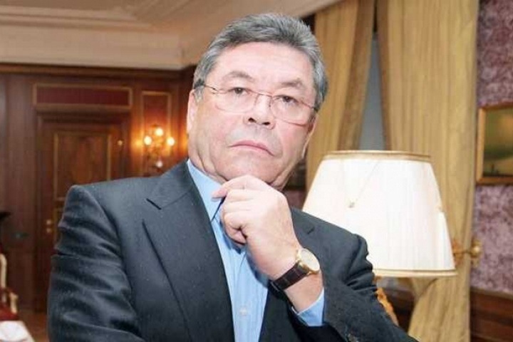 Шодиев Патох Каюмович: интервью с миллиардером