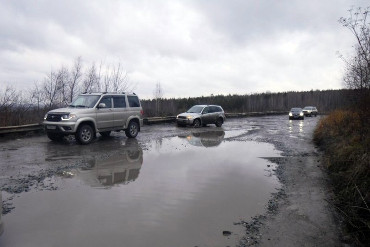 Новосибирский бизнесмен пойдет под суд за срыв ремонта дорог
