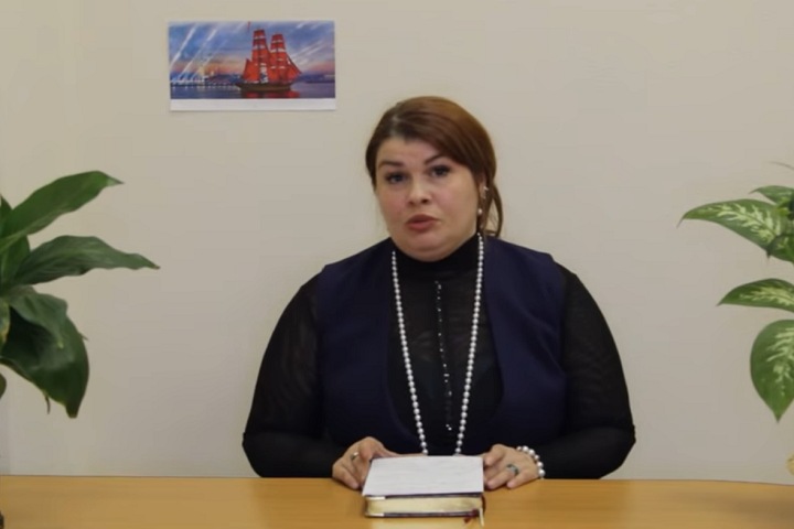 Новосибирская прокуратура потребовала удалить видео «гражданки СССР» о неопасности коронавируса
