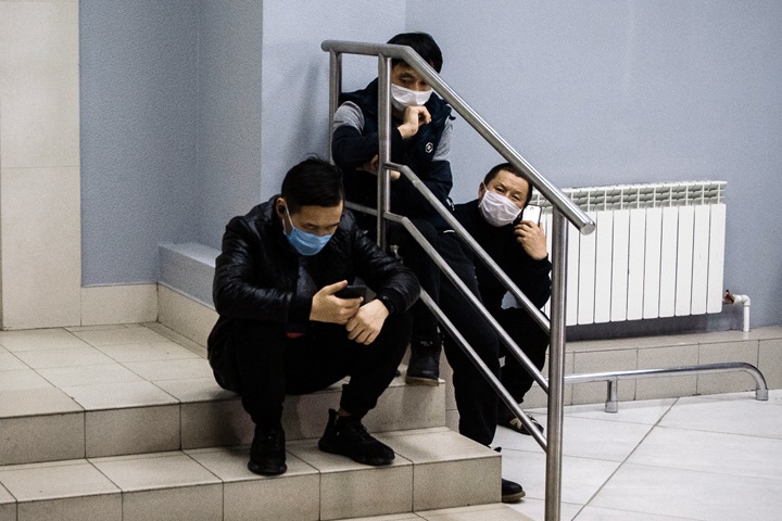 «Отчаяние и безнадега»: застрявшие на месяц в Сибири граждане Киргизии обратились к МИД РФ
