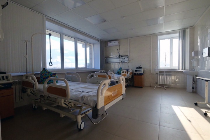 Четверо пациентов с коронавирусом выздоровели в Новосибирске