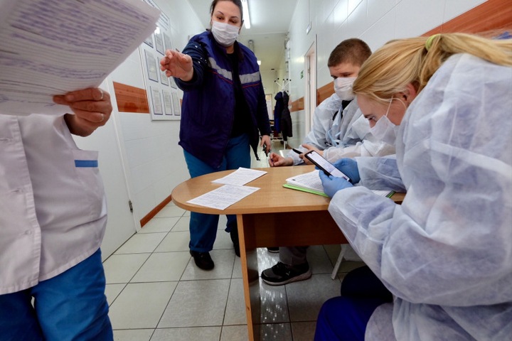 Шестнадцать новых случаев заражения коронавирусом нашли в Новосибирске
