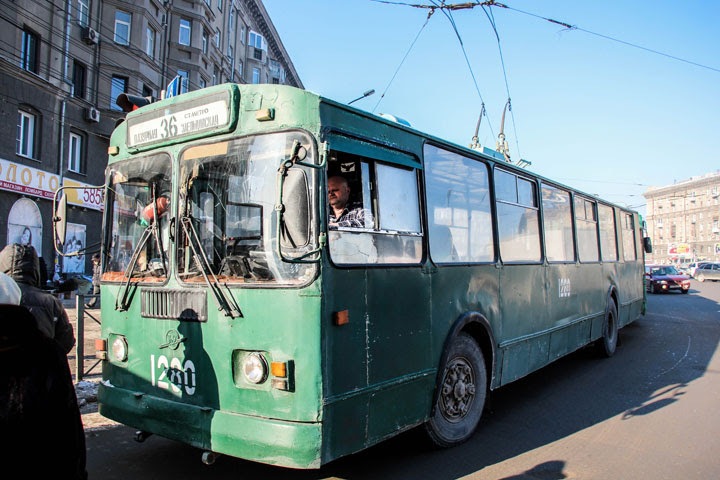 Новосибирский транспорт начнет ходить чаще для борьбы с коронавирусом