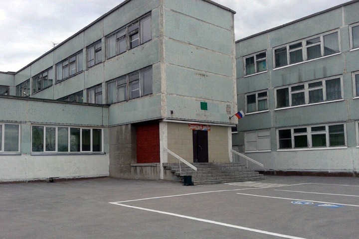 Новосибирскую школу закрыли из-за коронавируса по суду