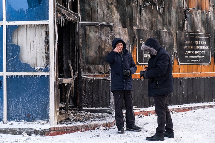 Дело новосибирского похоронного дома «Некрополь» дошло до суда