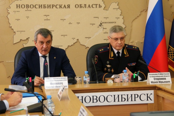 Депутат Госдумы рассказала о претензиях к новосибирской полиции после отставки Стерликова