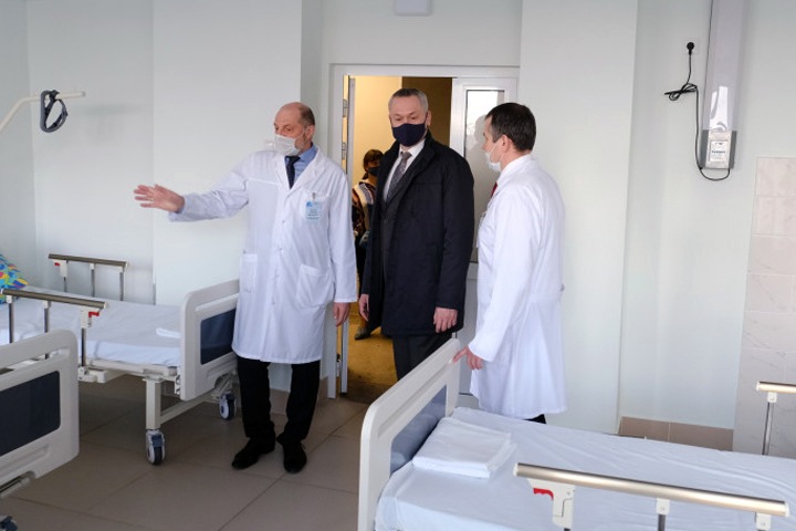 Новосибирский губернатор перенес отчет о доходах чиновников под предлогом борьбы с коронавирусом