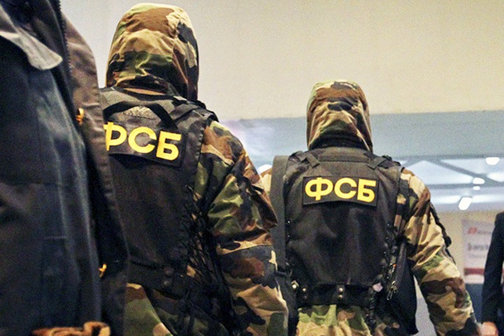 Жителя Томска задержали за призывы нападать на силовиков