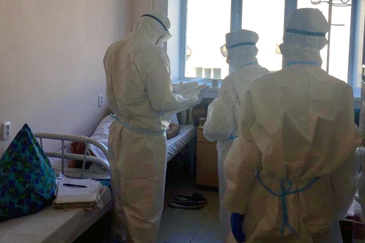 Почти 30 новых случаев коронавируса нашли в Новосибирске